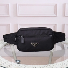 Mens Prada Waist Chest Packs